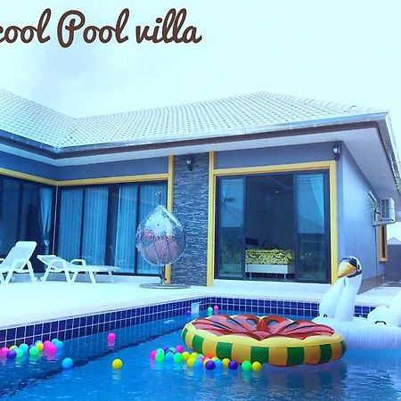 צ'ה אם Be Cool Pool Villa מראה חיצוני תמונה