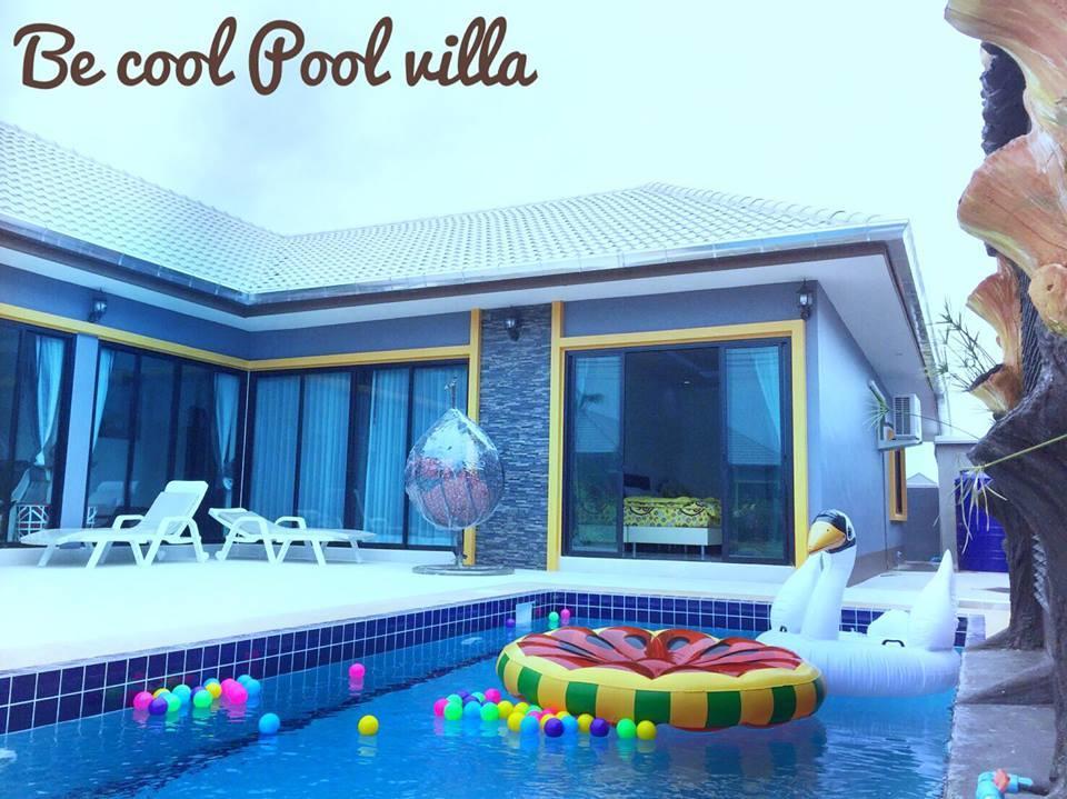 צ'ה אם Be Cool Pool Villa מראה חיצוני תמונה